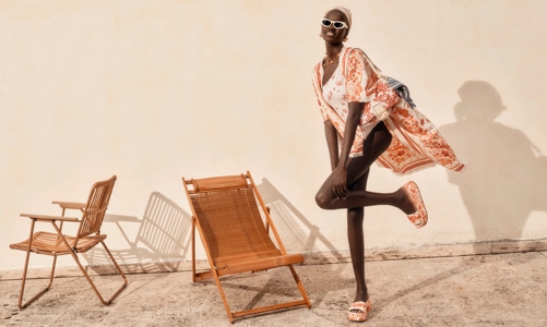 Tư duy di sản trong bộ sưu tập mang đậm dấu ấn La Mã