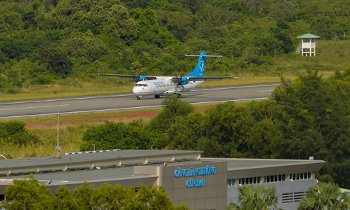 Doanh nghiệp tư nhân đề xuất tài trợ tự nguyện lập quy hoạch sân bay Côn Đảo mở rộng