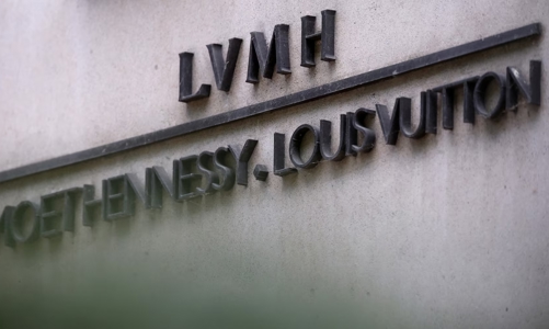 Cổ phiếu LVMH mất đi sự hấp dẫn