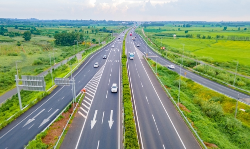 Tỉnh Bình Định đầu tư hơn 1.600 tỷ đồng làm đường kết nối cao tốc Bắc - Nam đến Khu công nghiệp Hoài Mỹ