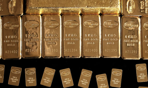 Giá vàng tăng trở lại, SPDR Gold Trust gom thêm 5 tấn