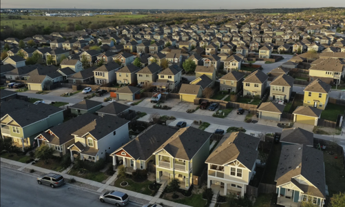 Thị trường bất động sản Mỹ tê liệt vì thuế quan