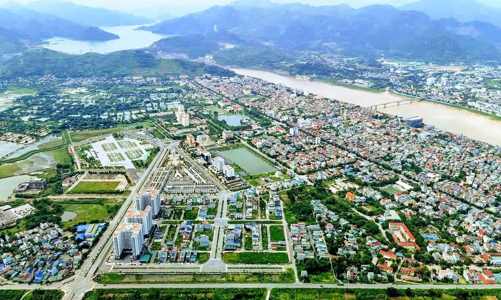 Hòa Bình chấp thuận chủ trương đầu tư khu đô thị 8.700 tỷ đồng
