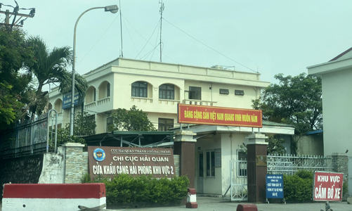 Truy tố 14 cán bộ hải quan Hải Phòng nhận hối lộ hơn 8,1 tỷ đồng