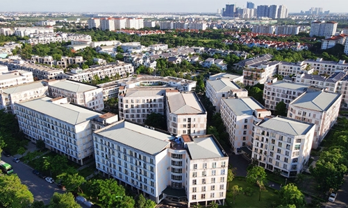 Đề xuất thành lập “Quỹ nhà ở quốc gia”