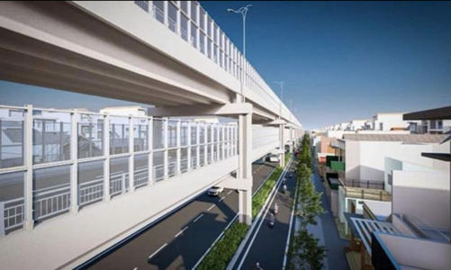 TP.HCM tính xây đường hai tầng nối thẳng sân bay Long Thành tổng vốn đầu tư hơn 21 tỷ đồng