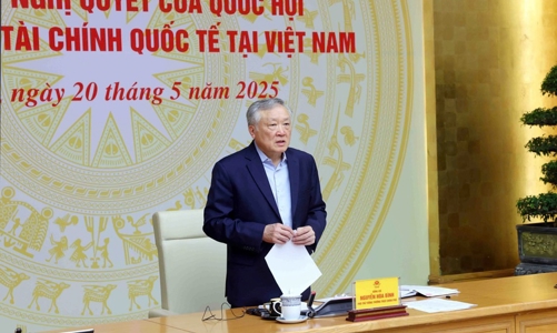 Xây dựng cơ chế đột phá cho Trung tâm Tài chính Quốc tế tại Việt Nam