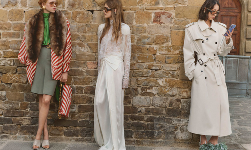 Một chương mới mang tinh thần tái sinh của Gucci?