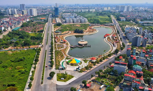 Điều chỉnh kế hoạch sử dụng đất của quận Hoàn Kiếm, Đống Đa, Hai Bà Trưng