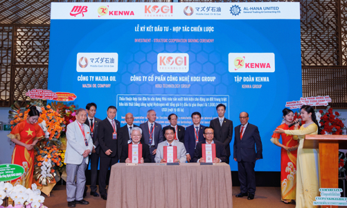 TP.HCM đón dòng vốn đầu tư 6 tỷ USD thúc đẩy công nghệ xanh