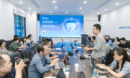 Cần phong trào “Bình dân học vụ an ninh mạng” để xây dựng “lá chắn” phòng thủ toàn diện 