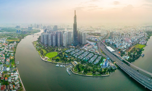 TP. Hồ Chí Minh sẽ áp dụng 3 bảng giá đất, cao nhất là 687,2 triệu đồng/m2