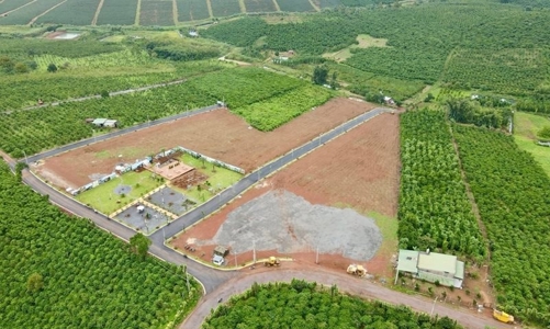 Hà Nội đề xuất các công trình được xây dựng trên đất nông nghiệp