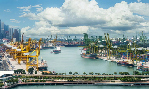 Logistics: Bệ phóng cho các đô thị toàn cầu