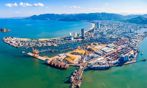 Cần 7.500 tỷ đồng đầu tư cảng biển Bình Định đến năm 2030