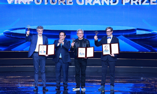 Hơn 72% đề cử Giải Khoa học Công nghệ toàn cầu VinFuture 2025 thuộc lĩnh vực y tế, năng lượng và môi trường