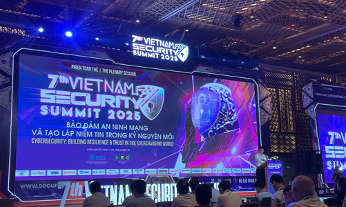 Vietnam Security Summit 2025: Tăng “sức đề kháng số” để bảo vệ chủ quyền quốc gia trên không gian mạng 