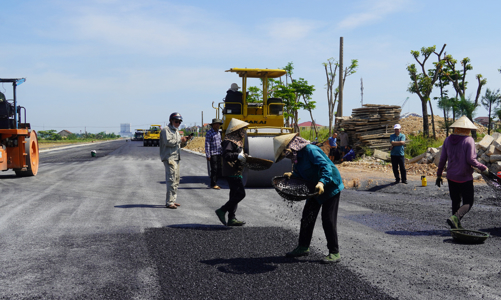 Quảng Bình: Đôn đốc tiến độ 3 dự án giao thông quan trọng, gỡ vướng trong giải phóng mặt bằng
