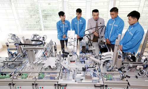 Xây dựng và thể chế hóa 5 chính sách đột phá của dự án Luật Giáo dục nghề nghiệp (sửa đổi) 