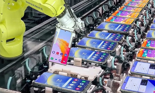 Xuất khẩu điện thoại và linh kiện của Việt Nam trong tháng 4 giảm 22% 