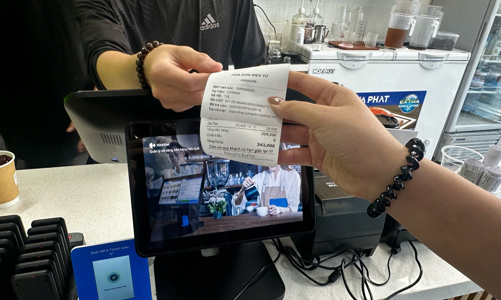 Hộ và cá nhân kinh doanh áp dụng hoá đơn điện tử: dẫn dắt người nộp thuế 