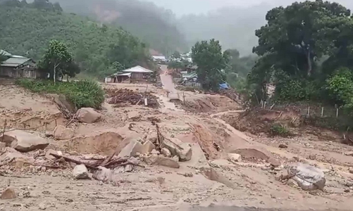 Thủ tướng yêu cầu tập trung ứng phó nguy cơ sạt lở đất, lũ quét, ngập lụt cục bộ ở Bắc Bộ