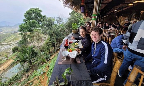 Thanh Hoa welcomes nearly 7.3 million  tourists in first 5 months