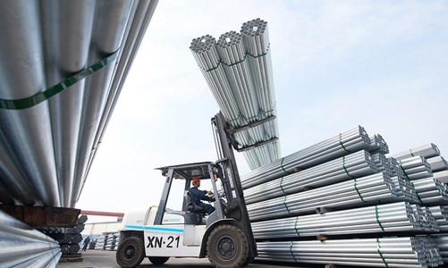 Anh đề xuất đưa thép Việt Nam ra khỏi danh sách loại trừ áp dụng biện pháp tự vệ 