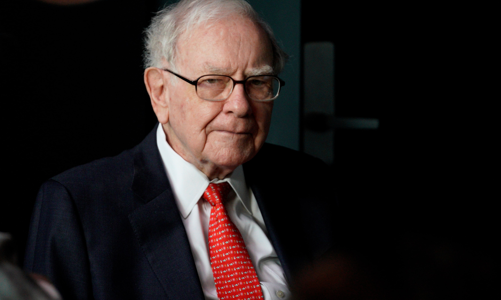Danh mục cổ phiếu của tỷ phú Warren Buffett