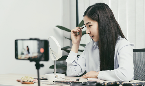 Xu hướng tiếp thị mới của ngành làm đẹp