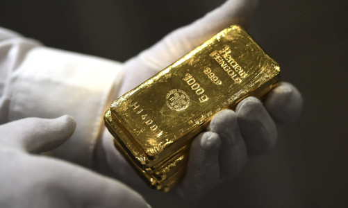 Vàng tăng giá bất chấp tin tốt về đàm phán thương mại