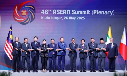 Vietnam proposes three priorities at 46th ASEAN Summit