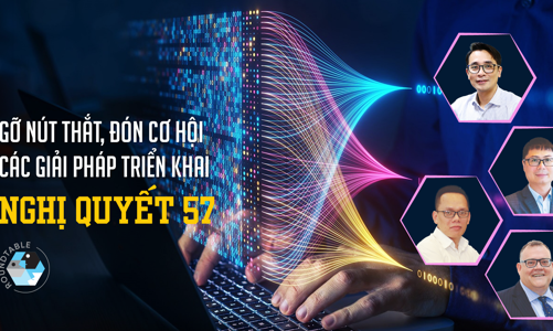 Gỡ nút thắt, đón cơ hội: Các giải pháp triển khai Nghị quyết 57