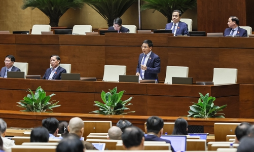 Bộ Tài chính làm rõ vì sao đề xuất nâng mức dự phòng ngân sách từ 4% lên 5%