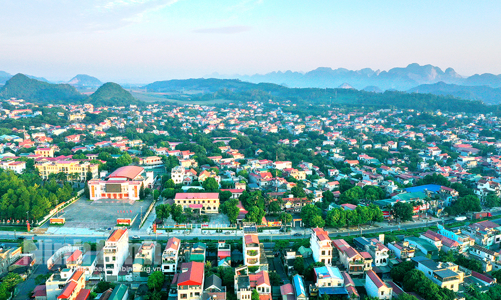 Điều chỉnh quy hoạch để tháo gỡ điểm nghẽn, khai thông tiềm năng cho Tam Điệp