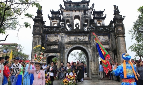 Hà Nội: Thêm 21 địa chỉ trên dịa bàn thành phố được xếp hạng Di tích lịch sử-văn hóa và danh lam thắng cảnh  