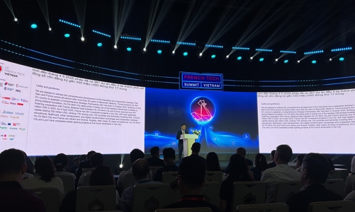 Khơi mở tiềm năng hợp tác Việt - Pháp trong Kỷ nguyên số