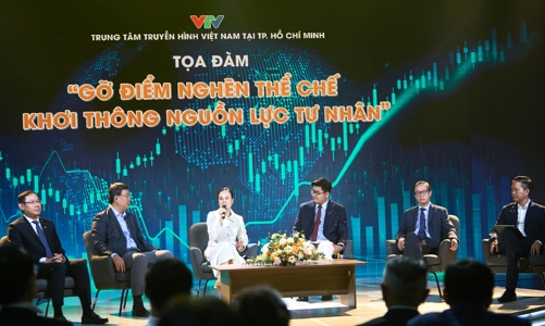 Nhanh chóng gỡ “điểm nghẽn” để kinh tế tư nhân bứt phá