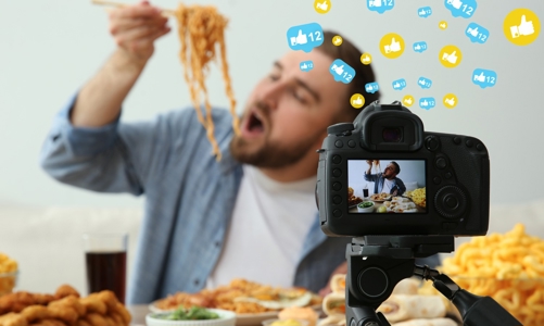Bảo vệ hệ tiêu hóa trước trào lưu “mukbang”