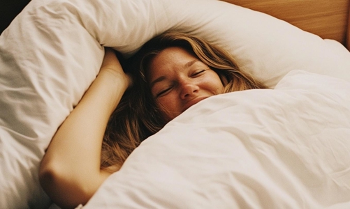 Giấc ngủ: Phương thức chăm sóc sắc đẹp 