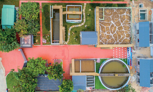 Hải Phòng đề xuất ưu tiên 8 dự án xử lý nước thải hơn 8.500 tỷ đồng