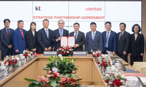 Tập đoàn KT bắt tay Viettel triển khai dự án AI trị giá 2,4 nghìn tỷ