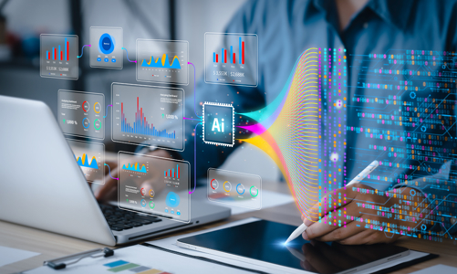 AI không thể tạo đột phá trong một tổ chức chậm chạp