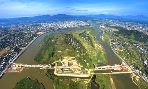 Quảng Ngãi chấp thuận chủ trương đầu tư dư án Khu đô thị mới An Phú có tổng vốn đầu tư hơn 9.700 tỷ đồng