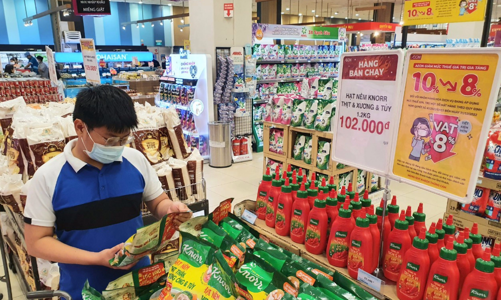 Tiếp tục giảm thuế VAT, “liều thuốc” kích thích sản xuất, kinh doanh