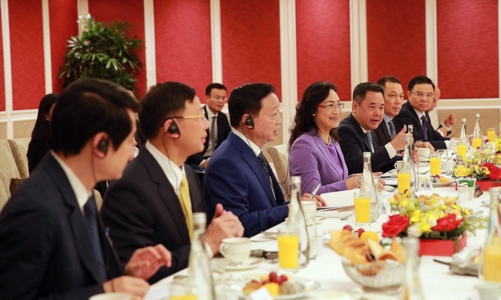 Pháp cam kết đồng hành cùng Việt Nam trong tiến trình chuyển đổi năng lượng