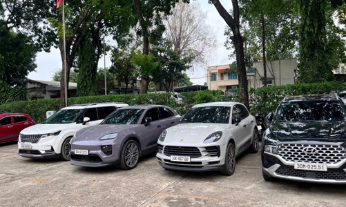 Bắt nhóm đối tượng lập sàn giao dịch tiền ảo giao dịch gần 10.000 tỷ đồng