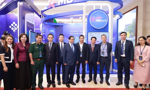 MB tăng cường chuyển đổi số tài chính doanh nghiệp toàn diện và không giới hạn 