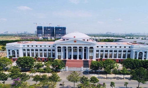 Thành lập 355 Tòa án khu vực; giải thể 3 Tòa án cấp cao, 29 Tòa án cấp tỉnh và 693 Tòa cấp huyện 