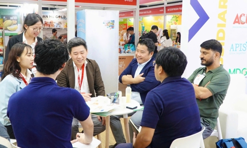 AIG tiếp tục khẳng định giá trị nông sản Việt tại Thaifex 2025